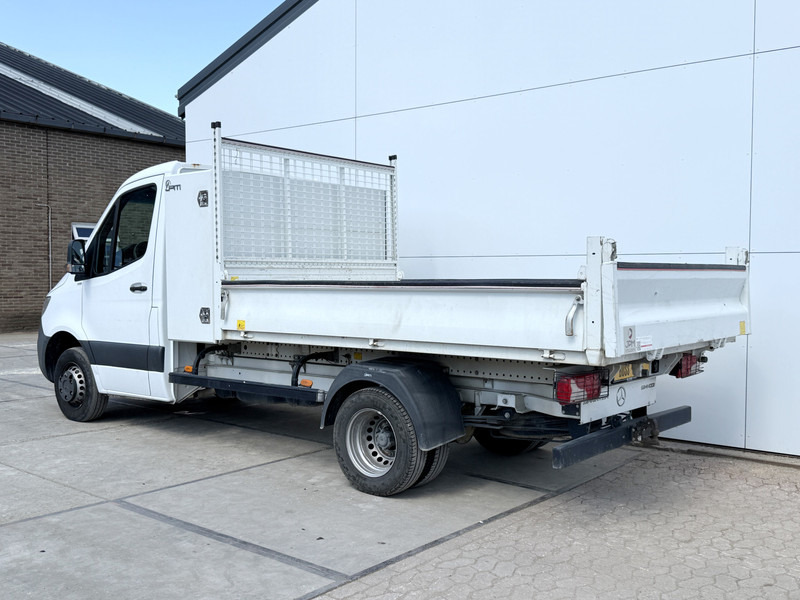 Mercedes-Benz Sprinter 514 2.2 CDI Kipper Dubbellucht 3.5t Trekhaak Climate Control Cruise Control - כלי רכב מסחרי מזהיר: תמונה 3 Mercedes-Benz Sprinter 514 2.2 CDI Kipper Dubbellucht 3.5t Trekhaak Climate Control Cruise Control - כלי רכב מסחרי מזהיר: תמונה 3