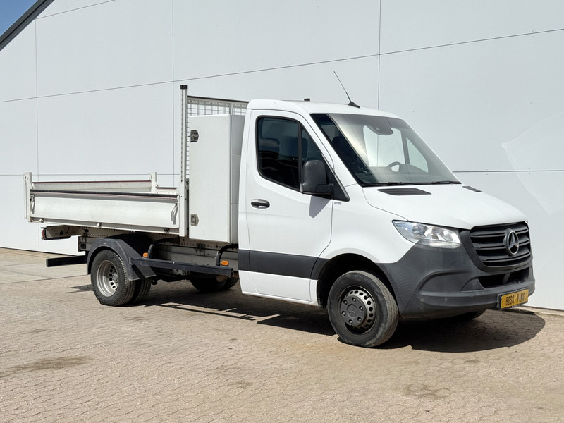 Mercedes-Benz Sprinter 514 2.2 CDI Kipper Dubbellucht 3.5t Trekhaak Climate Control Cruise Control - כלי רכב מסחרי מזהיר: תמונה 5 Mercedes-Benz Sprinter 514 2.2 CDI Kipper Dubbellucht 3.5t Trekhaak Climate Control Cruise Control - כלי רכב מסחרי מזהיר: תמונה 5