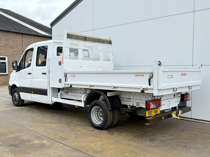 Mercedes-Benz Sprinter 514 2.2 CDI Kipper Dubbellucht Dubbele Cabine Climate Control Cruise Control Trekhaak 3.5t Tipper Benne DOKA - כלי רכב מסחרי מזהיר, כלי רכב מסחרי קומבי: תמונה 3 Mercedes-Benz Sprinter 514 2.2 CDI Kipper Dubbellucht Dubbele Cabine Climate Control Cruise Control Trekhaak 3.5t Tipper Benne DOKA - כלי רכב מסחרי מזהיר, כלי רכב מסחרי קומבי: תמונה 3