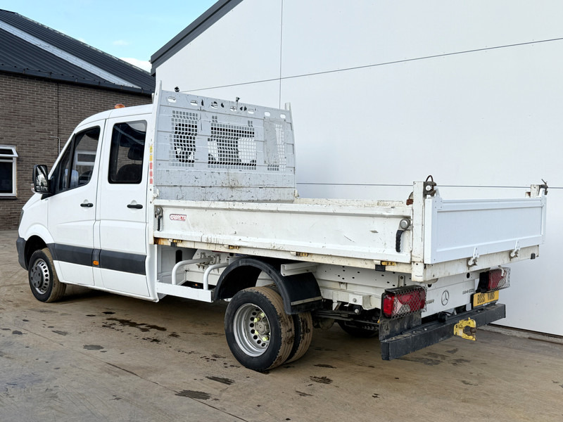 Mercedes-Benz Sprinter 514 2.2 CDI Kipper Open Laadbak Dubbele Cabine Dubbellucht 3.5t trekhaak Cruise Control Benne Tipper DOKA - כלי רכב מסחרי מזהיר, כלי רכב מסחרי קומבי: תמונה 3 Mercedes-Benz Sprinter 514 2.2 CDI Kipper Open Laadbak Dubbele Cabine Dubbellucht 3.5t trekhaak Cruise Control Benne Tipper DOKA - כלי רכב מסחרי מזהיר, כלי רכב מסחרי קומבי: תמונה 3