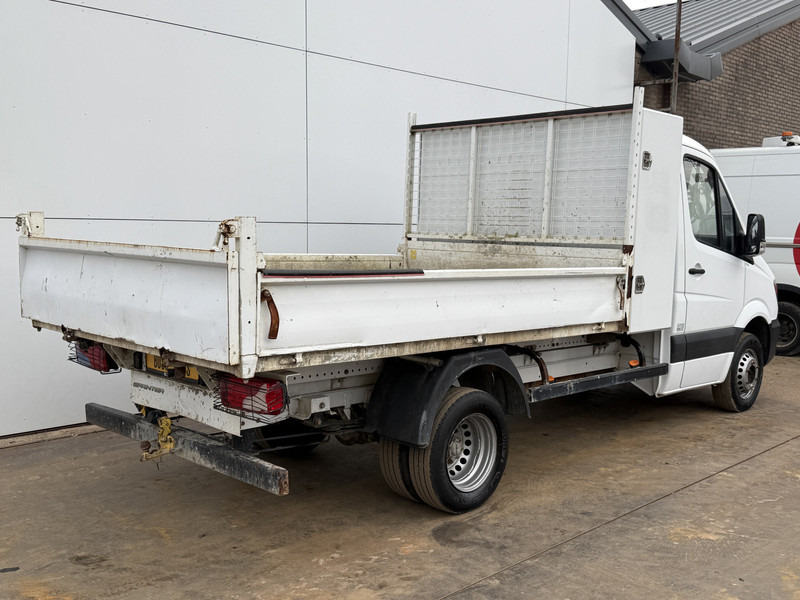 Mercedes-Benz Sprinter 514 2.2 CDI Kipper Open Laadbak Dubbellucht Kist 3.5t Trekhaak Euro 6 Cruise Control Benne Tipper - כלי רכב מסחרי מזהיר: תמונה 4 Mercedes-Benz Sprinter 514 2.2 CDI Kipper Open Laadbak Dubbellucht Kist 3.5t Trekhaak Euro 6 Cruise Control Benne Tipper - כלי רכב מסחרי מזהיר: תמונה 4