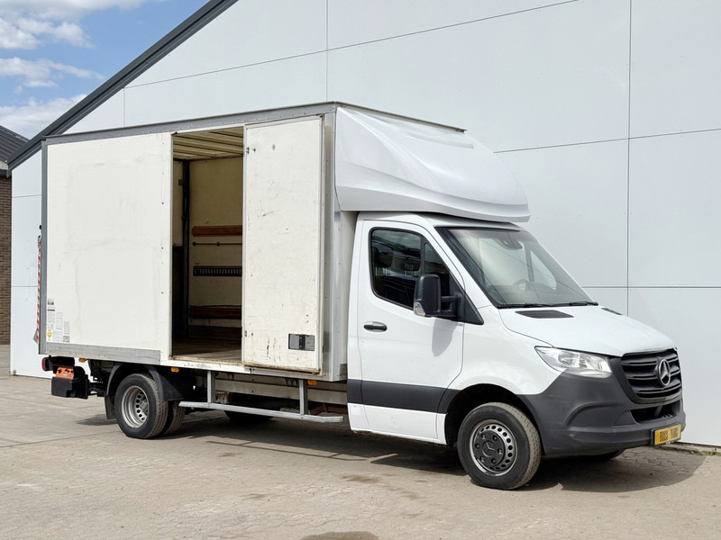 Mercedes-Benz Sprinter 514 2.2 CDI Laadklep Climate Control Cruise Control Bakwagen Meubelbak - כלי רכב מסחרי עם תיבה: תמונה 5 Mercedes-Benz Sprinter 514 2.2 CDI Laadklep Climate Control Cruise Control Bakwagen Meubelbak - כלי רכב מסחרי עם תיבה: תמונה 5
