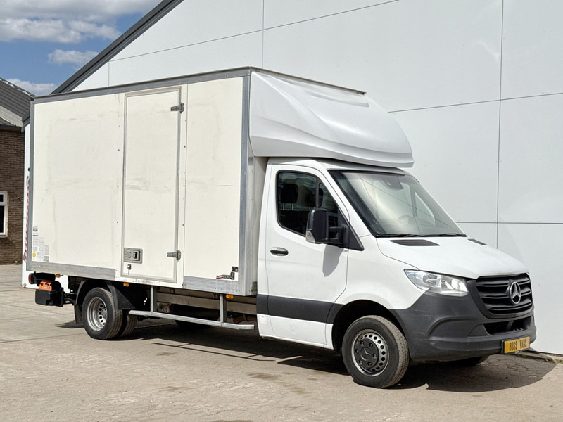 Mercedes-Benz Sprinter 514 2.2 CDI Laadklep Climate Control Cruise Control Bakwagen Meubelbak - כלי רכב מסחרי עם תיבה: תמונה 4 Mercedes-Benz Sprinter 514 2.2 CDI Laadklep Climate Control Cruise Control Bakwagen Meubelbak - כלי רכב מסחרי עם תיבה: תמונה 4