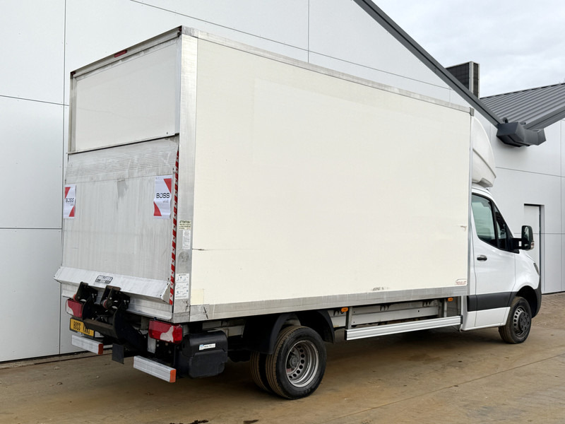 Mercedes-Benz Sprinter 514 2.2 CDI Laadklep Climate Control Cruise Control Lane Assist Koffer Bakwagen Meubelbak - כלי רכב מסחרי עם תיבה: תמונה 3 Mercedes-Benz Sprinter 514 2.2 CDI Laadklep Climate Control Cruise Control Lane Assist Koffer Bakwagen Meubelbak - כלי רכב מסחרי עם תיבה: תמונה 3