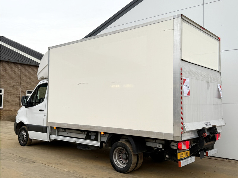 Mercedes-Benz Sprinter 514 2.2 CDI Laadklep Climate Control Cruise Control Lane Assist Koffer Bakwagen Meubelbak - כלי רכב מסחרי עם תיבה: תמונה 2 Mercedes-Benz Sprinter 514 2.2 CDI Laadklep Climate Control Cruise Control Lane Assist Koffer Bakwagen Meubelbak - כלי רכב מסחרי עם תיבה: תמונה 2