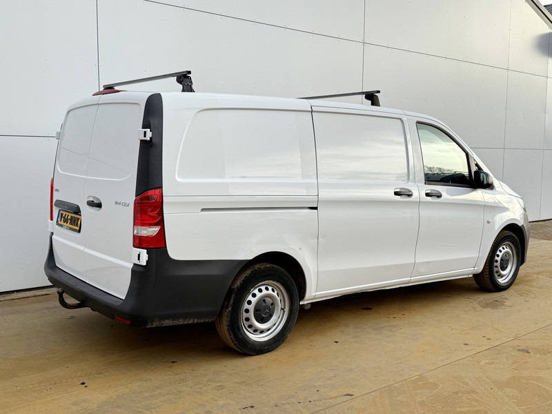 Mercedes-Benz Vito 114 1.9 CDI Automaat L2H1 Adaptieve Cruise Control Climate Control Trekhaak Carplay Camera Dakrails - כלי רכב מסחרי קטן: תמונה 3 Mercedes-Benz Vito 114 1.9 CDI Automaat L2H1 Adaptieve Cruise Control Climate Control Trekhaak Carplay Camera Dakrails - כלי רכב מסחרי קטן: תמונה 3