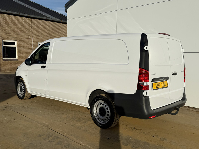 Mercedes-Benz Vito 114 1.9 CDI Automaat L3H1 Climate Control Adaptieve Cruise Control Trekhaak Carplay Camera Stoelverwarming - כלי רכב מסחרי קטן: תמונה 2 Mercedes-Benz Vito 114 1.9 CDI Automaat L3H1 Climate Control Adaptieve Cruise Control Trekhaak Carplay Camera Stoelverwarming - כלי רכב מסחרי קטן: תמונה 2