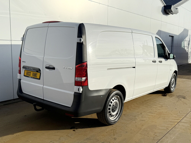Mercedes-Benz Vito 114 1.9 CDI Automaat L3H1 Climate Control Adaptieve Cruise Control Trekhaak Carplay Camera Stoelverwarming - כלי רכב מסחרי קטן: תמונה 3 Mercedes-Benz Vito 114 1.9 CDI Automaat L3H1 Climate Control Adaptieve Cruise Control Trekhaak Carplay Camera Stoelverwarming - כלי רכב מסחרי קטן: תמונה 3
