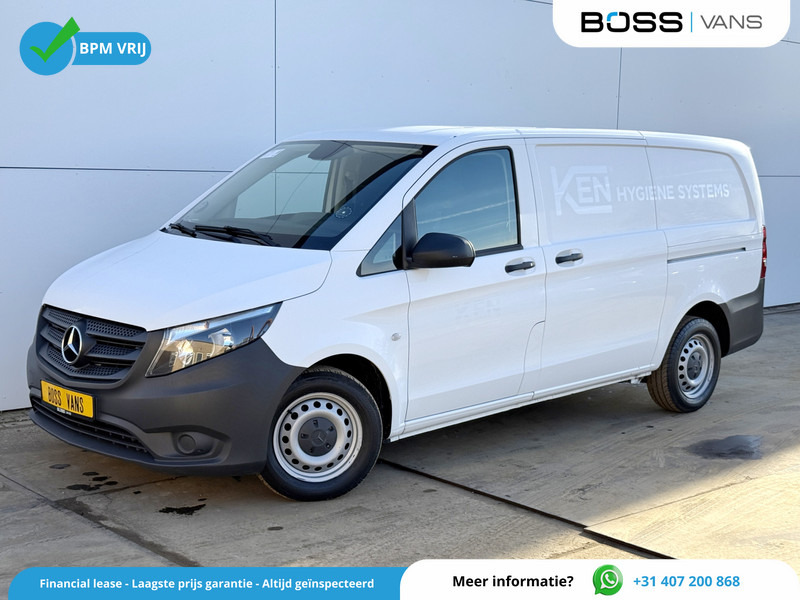 Mercedes-Benz Vito 114 2.2 CDI Automaat L2H1 Dubbele Schuifdeur Climate Control Cruise Control Standkachel Stoelverwarming - כלי רכב מסחרי קטן: תמונה 1 Mercedes-Benz Vito 114 2.2 CDI Automaat L2H1 Dubbele Schuifdeur Climate Control Cruise Control Standkachel Stoelverwarming - כלי רכב מסחרי קטן: תמונה 1