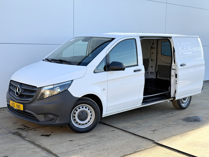 Mercedes-Benz Vito 114 2.2 CDI Automaat L2H1 Dubbele Schuifdeur Climate Control Cruise Control Standkachel Stoelverwarming - כלי רכב מסחרי קטן: תמונה 3 Mercedes-Benz Vito 114 2.2 CDI Automaat L2H1 Dubbele Schuifdeur Climate Control Cruise Control Standkachel Stoelverwarming - כלי רכב מסחרי קטן: תמונה 3