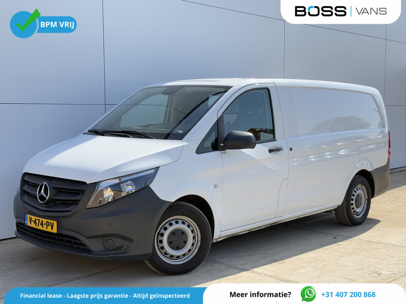 Mercedes-Benz Vito 114 CDI Automaat L2 Airco Cruise Standkachel Camera - כלי רכב מסחרי קטן: תמונה 1 Mercedes-Benz Vito 114 CDI Automaat L2 Airco Cruise Standkachel Camera - כלי רכב מסחרי קטן: תמונה 1