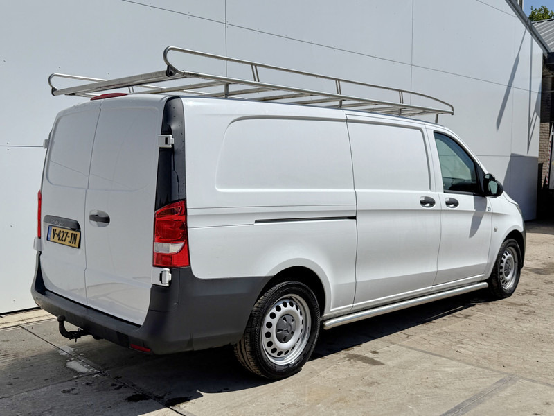 Mercedes-Benz Vito 114 CDI L3H1 Airco Camera Navigatie Trekhaak Imperiaal Climate Control XXL - כלי רכב מסחרי קטן: תמונה 3 Mercedes-Benz Vito 114 CDI L3H1 Airco Camera Navigatie Trekhaak Imperiaal Climate Control XXL - כלי רכב מסחרי קטן: תמונה 3