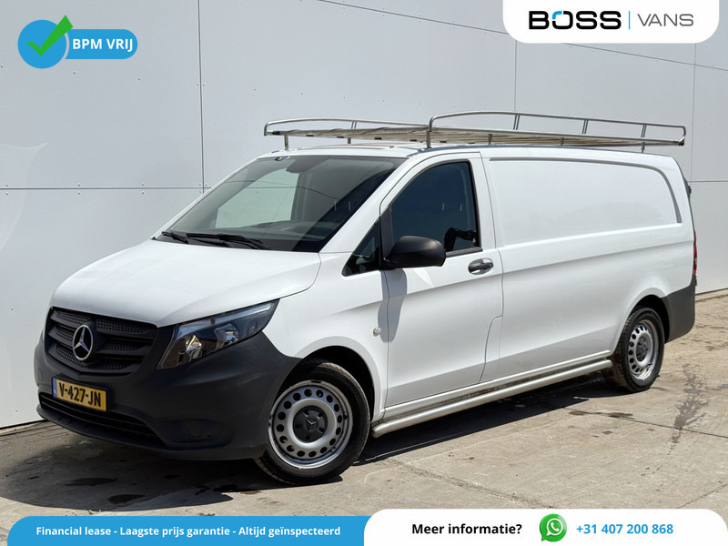 Mercedes-Benz Vito 114 CDI L3H1 Airco Camera Navigatie Trekhaak Imperiaal Climate Control XXL - כלי רכב מסחרי קטן: תמונה 1 Mercedes-Benz Vito 114 CDI L3H1 Airco Camera Navigatie Trekhaak Imperiaal Climate Control XXL - כלי רכב מסחרי קטן: תמונה 1