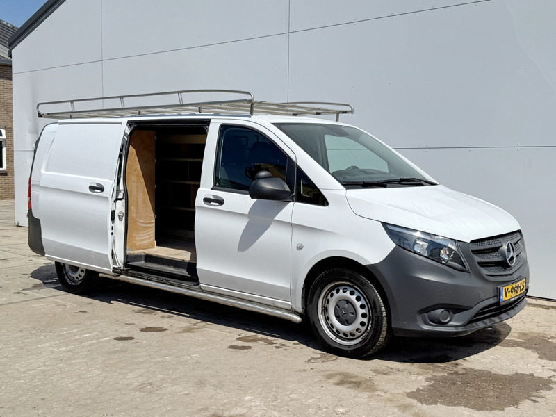 Mercedes-Benz Vito 114 CDI L3H1 Airco Camera Navigatie Trekhaak Imperiaal Climate Control XXL - כלי רכב מסחרי קטן: תמונה 5 Mercedes-Benz Vito 114 CDI L3H1 Airco Camera Navigatie Trekhaak Imperiaal Climate Control XXL - כלי רכב מסחרי קטן: תמונה 5