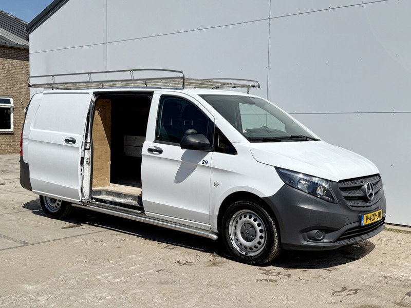 Mercedes-Benz Vito 114 CDI L3H1 Airco Camera Navigatie Trekhaak Imperiaal Climate Control XXL - כלי רכב מסחרי קטן: תמונה 5 Mercedes-Benz Vito 114 CDI L3H1 Airco Camera Navigatie Trekhaak Imperiaal Climate Control XXL - כלי רכב מסחרי קטן: תמונה 5