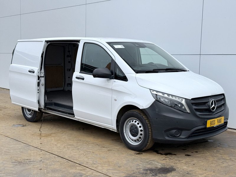 Mercedes-Benz Vito 116 1.9 CDI Automaat L2H1 LED Airco Carplay Climate Control Parkeersensoren voor achter - כלי רכב מסחרי קטן: תמונה 5 Mercedes-Benz Vito 116 1.9 CDI Automaat L2H1 LED Airco Carplay Climate Control Parkeersensoren voor achter - כלי רכב מסחרי קטן: תמונה 5