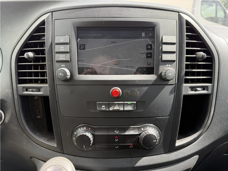הַחכָּרָה Mercedes-Benz Vito 116 CDI Automaat L3 Climate Control Cruise Control Trekhaak Navigatie Camera Parkeersensoren voor achter Mercedes-Benz Vito 116 CDI Automaat L3 Climate Control Cruise Control Trekhaak Navigatie Camera Parkeersensoren voor achter: תמונה 16