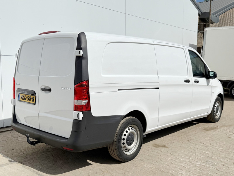 Mercedes-Benz Vito 116 CDI Automaat L3 Climate Control Cruise Control Trekhaak Navigatie Camera Parkeersensoren voor achter - כלי רכב מסחרי קטן: תמונה 3 Mercedes-Benz Vito 116 CDI Automaat L3 Climate Control Cruise Control Trekhaak Navigatie Camera Parkeersensoren voor achter - כלי רכב מסחרי קטן: תמונה 3
