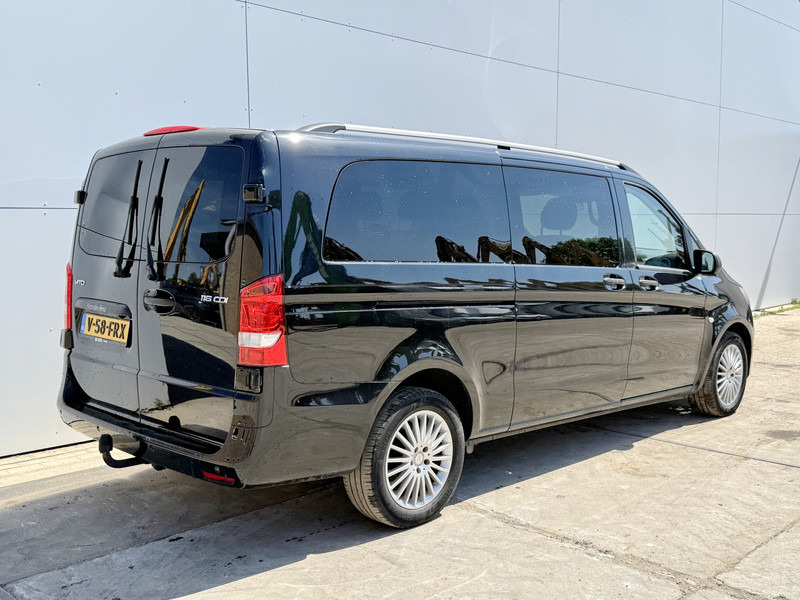Mercedes-Benz Vito 116 CDI L3 Automaat Dubbele Cabine LED Airco Cruise Control Trekhaak Parkeersensoren voor achter Camera Stoelverwarming - כלי רכב מסחרי קטן: תמונה 3 Mercedes-Benz Vito 116 CDI L3 Automaat Dubbele Cabine LED Airco Cruise Control Trekhaak Parkeersensoren voor achter Camera Stoelverwarming - כלי רכב מסחרי קטן: תמונה 3