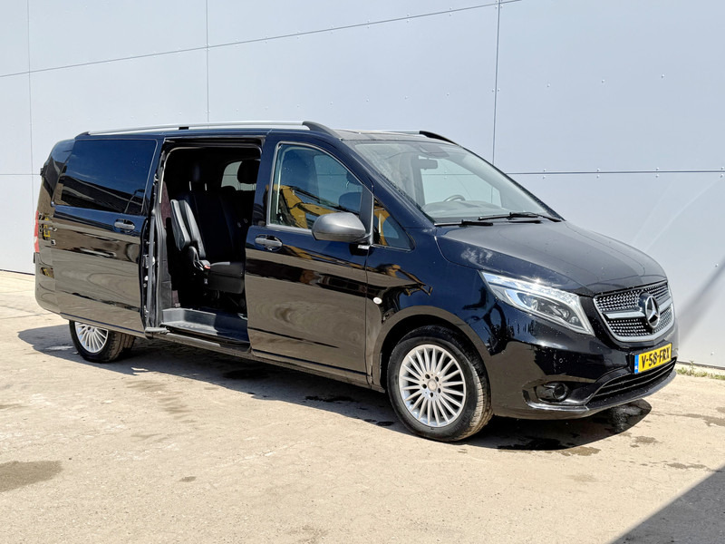 Mercedes-Benz Vito 116 CDI L3 Automaat Dubbele Cabine LED Airco Cruise Control Trekhaak Parkeersensoren voor achter Camera Stoelverwarming - כלי רכב מסחרי קטן: תמונה 5 Mercedes-Benz Vito 116 CDI L3 Automaat Dubbele Cabine LED Airco Cruise Control Trekhaak Parkeersensoren voor achter Camera Stoelverwarming - כלי רכב מסחרי קטן: תמונה 5