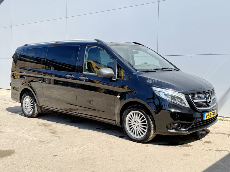 Mercedes-Benz Vito 116 CDI L3 Automaat Dubbele Cabine LED Airco Cruise Control Trekhaak Parkeersensoren voor achter Camera Stoelverwarming - כלי רכב מסחרי קטן: תמונה 4 Mercedes-Benz Vito 116 CDI L3 Automaat Dubbele Cabine LED Airco Cruise Control Trekhaak Parkeersensoren voor achter Camera Stoelverwarming - כלי רכב מסחרי קטן: תמונה 4