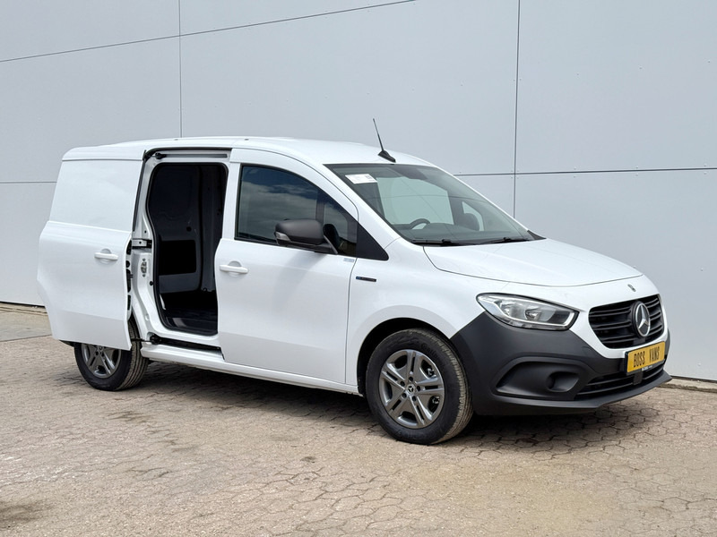 Mercedes-Benz eCitan 112 Pro L1 Elektrisch 51kWh 284km WLTP 750kg Trekgewicht Fabrieksgarantie Climate Control Cruise Control Carplay Camera - כלי רכב מסחרי קטן, כלי רכב מסחרי חשמלי: תמונה 5 Mercedes-Benz eCitan 112 Pro L1 Elektrisch 51kWh 284km WLTP 750kg Trekgewicht Fabrieksgarantie Climate Control Cruise Control Carplay Camera - כלי רכב מסחרי קטן, כלי רכב מסחרי חשמלי: תמונה 5