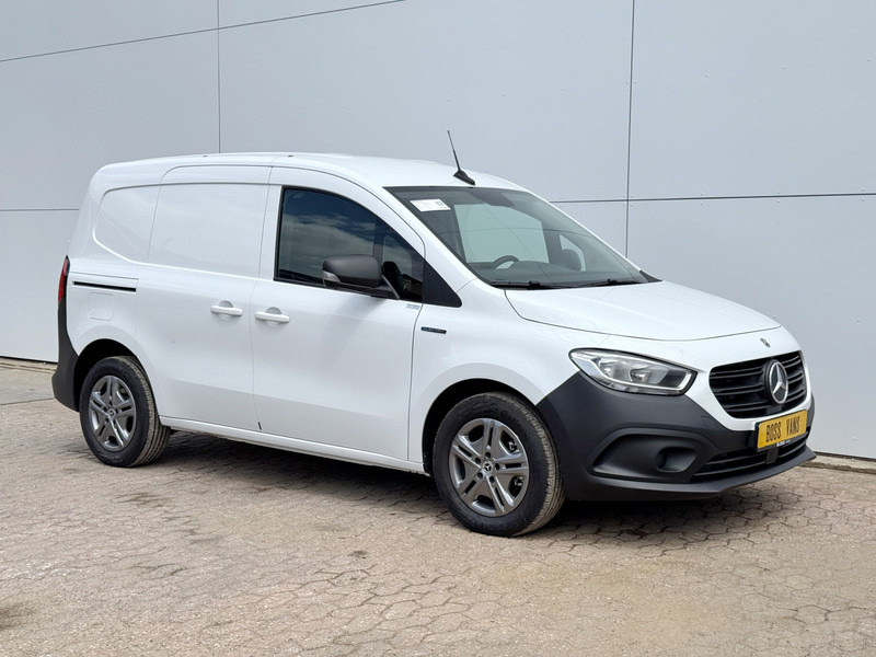 Mercedes-Benz eCitan 112 Pro L1 Elektrisch 51kWh 284km WLTP 750kg Trekgewicht Fabrieksgarantie Climate Control - כלי רכב מסחרי קטן, כלי רכב מסחרי חשמלי: תמונה 4 Mercedes-Benz eCitan 112 Pro L1 Elektrisch 51kWh 284km WLTP 750kg Trekgewicht Fabrieksgarantie Climate Control - כלי רכב מסחרי קטן, כלי רכב מסחרי חשמלי: תמונה 4