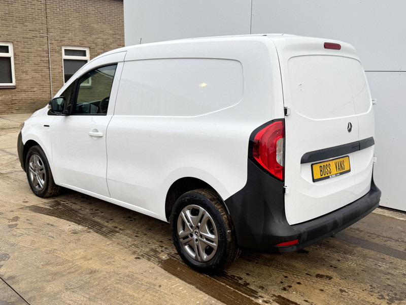 Mercedes-Benz eCitan 112 Pro L1 Elektrisch 51kWh 284km WLTP LED Cruise Control Climate Control Carplay Parkeersensoren Achter - כלי רכב מסחרי קטן, כלי רכב מסחרי חשמלי: תמונה 2 Mercedes-Benz eCitan 112 Pro L1 Elektrisch 51kWh 284km WLTP LED Cruise Control Climate Control Carplay Parkeersensoren Achter - כלי רכב מסחרי קטן, כלי רכב מסחרי חשמלי: תמונה 2