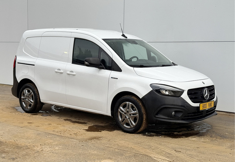 Mercedes-Benz eCitan 112 Pro L1 Elektrisch 51kWh 284km WLTP LED Cruise Control Climate Control Carplay Parkeersensoren Achter - כלי רכב מסחרי קטן, כלי רכב מסחרי חשמלי: תמונה 4 Mercedes-Benz eCitan 112 Pro L1 Elektrisch 51kWh 284km WLTP LED Cruise Control Climate Control Carplay Parkeersensoren Achter - כלי רכב מסחרי קטן, כלי רכב מסחרי חשמלי: תמונה 4