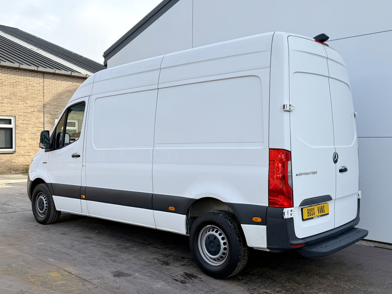 Mercedes-Benz eSprinter 312 L2H2 Elektrisch 41kWh 120km WLTP Climate Control Camera Stoelverwarming - כלי רכב מסחרי עם לוח, כלי רכב מסחרי חשמלי: תמונה 2 Mercedes-Benz eSprinter 312 L2H2 Elektrisch 41kWh 120km WLTP Climate Control Camera Stoelverwarming - כלי רכב מסחרי עם לוח, כלי רכב מסחרי חשמלי: תמונה 2