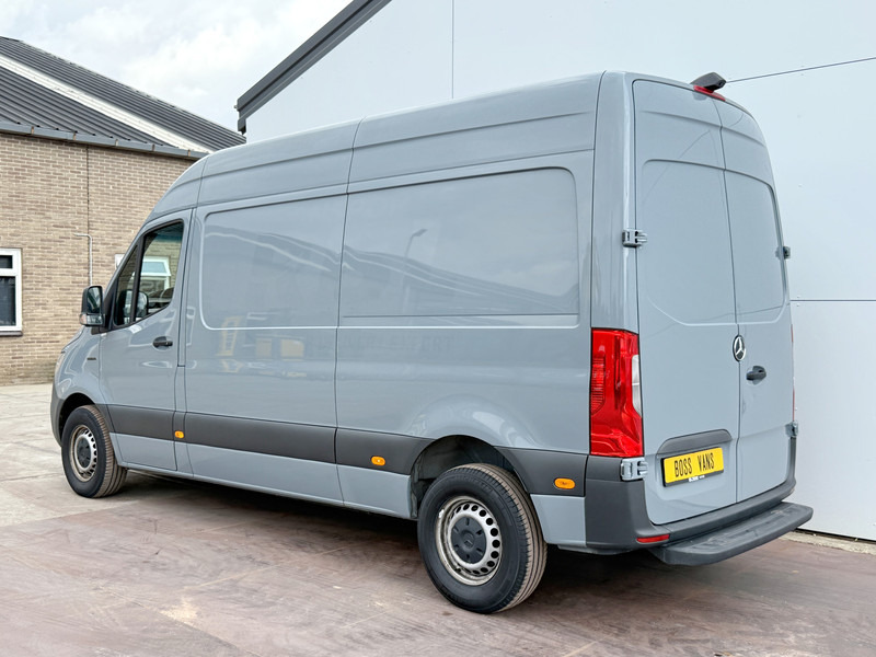 Mercedes-Benz eSprinter 312 L2H2 Elektrisch 41kWh 120pk Climate Control Camera Stoelverwarming - כלי רכב מסחרי עם לוח, כלי רכב מסחרי חשמלי: תמונה 2 Mercedes-Benz eSprinter 312 L2H2 Elektrisch 41kWh 120pk Climate Control Camera Stoelverwarming - כלי רכב מסחרי עם לוח, כלי רכב מסחרי חשמלי: תמונה 2