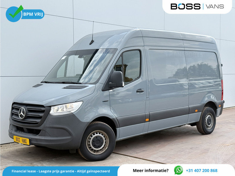 Mercedes-Benz eSprinter 312 L2H2 Elektrisch 41kWh 120pk Climate Control Camera Stoelverwarming - כלי רכב מסחרי עם לוח, כלי רכב מסחרי חשמלי: תמונה 1 Mercedes-Benz eSprinter 312 L2H2 Elektrisch 41kWh 120pk Climate Control Camera Stoelverwarming - כלי רכב מסחרי עם לוח, כלי רכב מסחרי חשמלי: תמונה 1