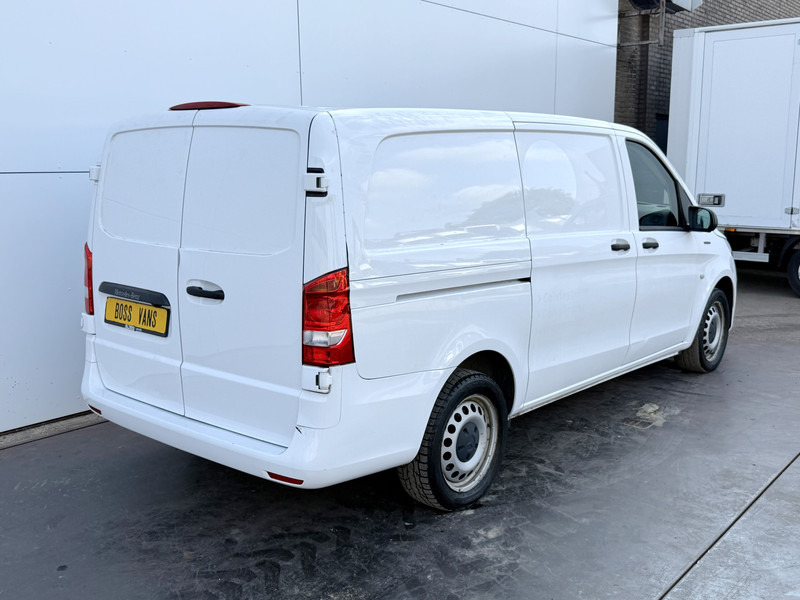 Mercedes-Benz eVito 111 Elektrisch 41kWh 138KM WLTP Extra Lang Climate Control Camera Stoelverwarming - כלי רכב מסחרי קטן, כלי רכב מסחרי חשמלי: תמונה 3 Mercedes-Benz eVito 111 Elektrisch 41kWh 138KM WLTP Extra Lang Climate Control Camera Stoelverwarming - כלי רכב מסחרי קטן, כלי רכב מסחרי חשמלי: תמונה 3