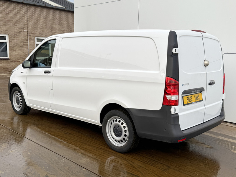 Mercedes-Benz eVito 112 Elektrisch 66kWh 280km WLTP Snelladen Climate Control Camera Parkeersensoren voor achter Stoelverwarming - כלי רכב מסחרי קטן, כלי רכב מסחרי חשמלי: תמונה 2 Mercedes-Benz eVito 112 Elektrisch 66kWh 280km WLTP Snelladen Climate Control Camera Parkeersensoren voor achter Stoelverwarming - כלי רכב מסחרי קטן, כלי רכב מסחרי חשמלי: תמונה 2