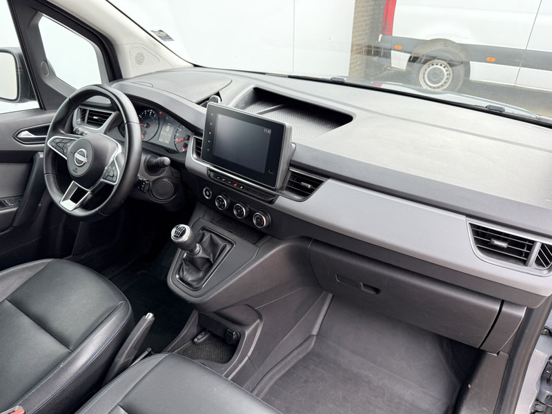 כלי רכב מסחרי קטן Nissan Townstar N-Connecta 1.3 130PK **Benzine** L1H1 Airco Carplay Cruise Control Trekhaak Keyless Start Stoelverwarming Parkeersensoren voor achter: תמונה 9 כלי רכב מסחרי קטן Nissan Townstar N-Connecta 1.3 130PK **Benzine** L1H1 Airco Carplay Cruise Control Trekhaak Keyless Start Stoelverwarming Parkeersensoren voor achter: תמונה 9