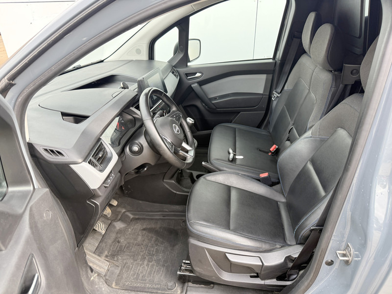 כלי רכב מסחרי קטן Nissan Townstar N-Connecta 1.3 130PK **Benzine** L1H1 Airco Carplay Cruise Control Trekhaak Keyless Start Stoelverwarming Parkeersensoren voor achter: תמונה 7 כלי רכב מסחרי קטן Nissan Townstar N-Connecta 1.3 130PK **Benzine** L1H1 Airco Carplay Cruise Control Trekhaak Keyless Start Stoelverwarming Parkeersensoren voor achter: תמונה 7