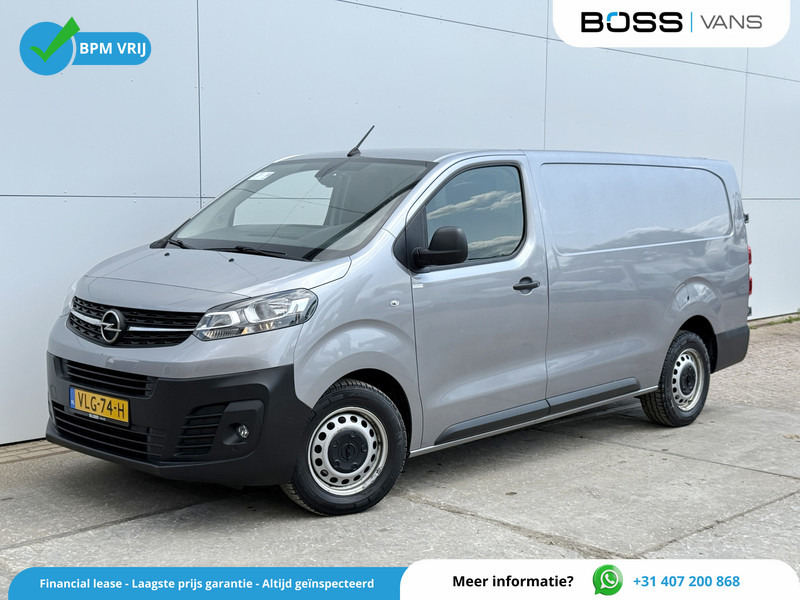 Opel Vivaro 2.0 CDTI 123PK Automaat L3H1 Navigatie Camera Carplay Trekhaak Parkeersensoren voor achter - כלי רכב מסחרי קטן: תמונה 1 Opel Vivaro 2.0 CDTI 123PK Automaat L3H1 Navigatie Camera Carplay Trekhaak Parkeersensoren voor achter - כלי רכב מסחרי קטן: תמונה 1