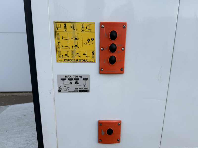 כלי רכב מסחרי עם תיבה Peugeot Boxer 2.2 HDI 165PK Laadklep LED Cruise Control Climate Control Carplay Camera Standkachel Koffer Bakwagen Meubelbak: תמונה 18 כלי רכב מסחרי עם תיבה Peugeot Boxer 2.2 HDI 165PK Laadklep LED Cruise Control Climate Control Carplay Camera Standkachel Koffer Bakwagen Meubelbak: תמונה 18