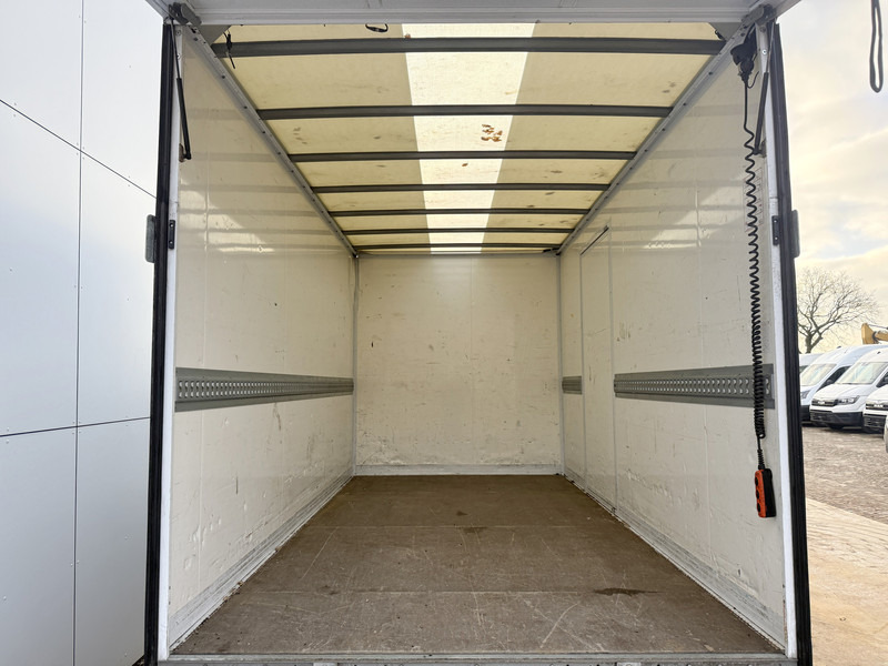 כלי רכב מסחרי עם תיבה Peugeot Boxer 2.2 HDI 165PK Laadklep LED Cruise Control Climate Control Carplay Camera Standkachel Koffer Bakwagen Meubelbak: תמונה 11 כלי רכב מסחרי עם תיבה Peugeot Boxer 2.2 HDI 165PK Laadklep LED Cruise Control Climate Control Carplay Camera Standkachel Koffer Bakwagen Meubelbak: תמונה 11