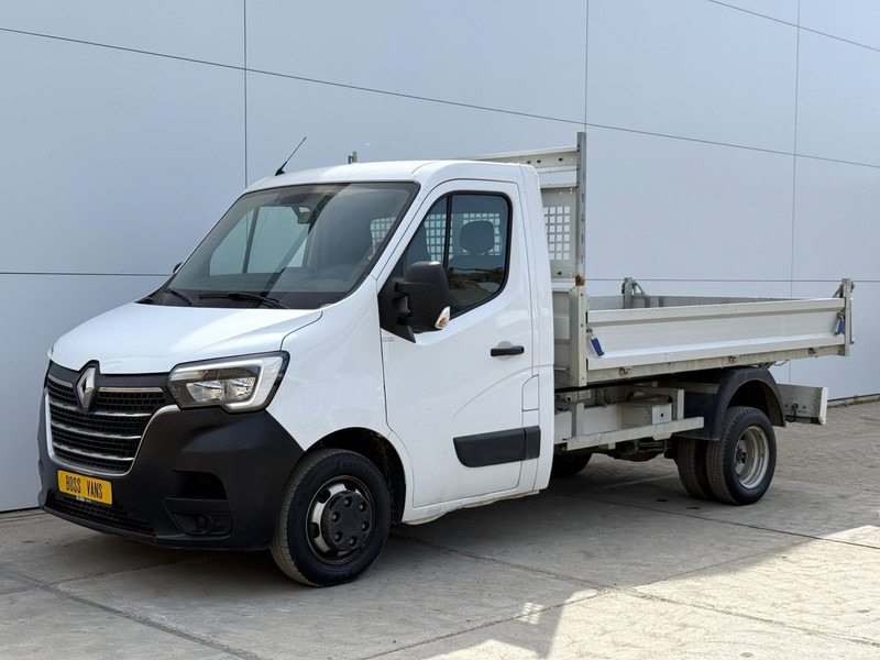 Renault Master 2.3 130PK L3H1 Kipper Dubbellucht Trekhaak Airco Cruise Control - כלי רכב מסחרי מזהיר: תמונה 2 Renault Master 2.3 130PK L3H1 Kipper Dubbellucht Trekhaak Airco Cruise Control - כלי רכב מסחרי מזהיר: תמונה 2