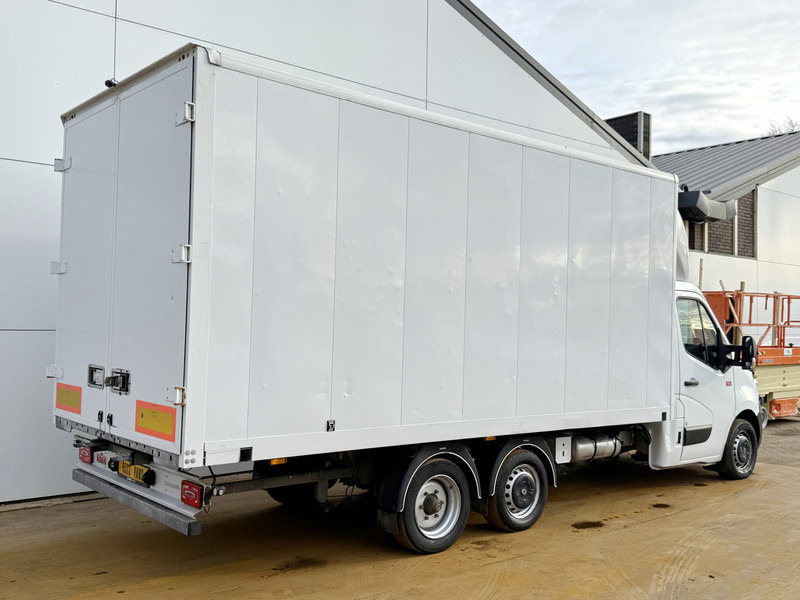 Renault Master 2.3 DCI 170PK Clixstar Clixtar BE-TREKKER BE-COMBI Achterdeuren Airco Cruise Control Tachograaf Navigatie - יחידת טרקטור: תמונה 3 Renault Master 2.3 DCI 170PK Clixstar Clixtar BE-TREKKER BE-COMBI Achterdeuren Airco Cruise Control Tachograaf Navigatie - יחידת טרקטור: תמונה 3