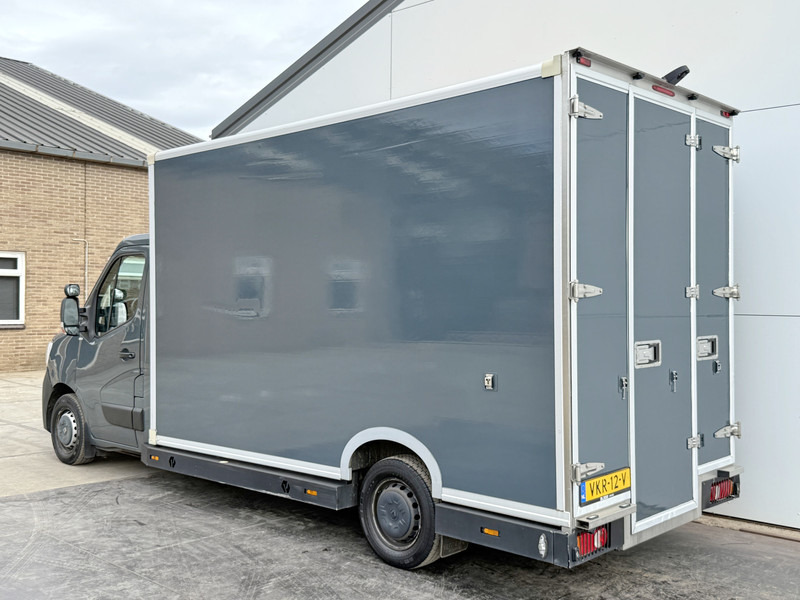 Renault Master Plancher T35 2.3 dCi 150pk Automaat APK 06-2026 Luchtvering LED Airco Cruise Control Camera Foodtruck Meubelbak Paardenwagen - כלי רכב מסחרי עם תיבה: תמונה 2 Renault Master Plancher T35 2.3 dCi 150pk Automaat APK 06-2026 Luchtvering LED Airco Cruise Control Camera Foodtruck Meubelbak Paardenwagen - כלי רכב מסחרי עם תיבה: תמונה 2