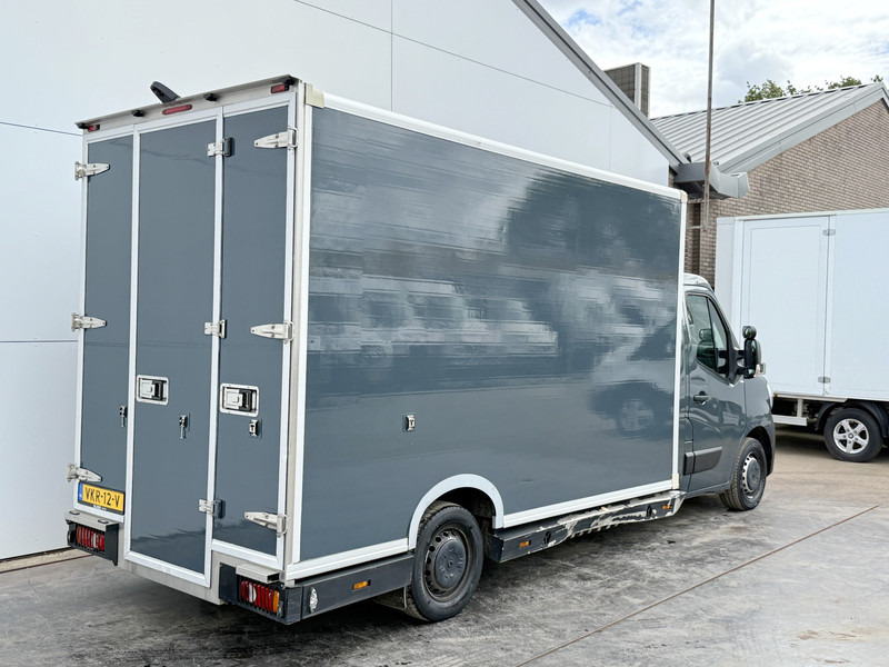 Renault Master Plancher T35 2.3 dCi 150pk Automaat APK 06-2026 Luchtvering LED Airco Cruise Control Camera Foodtruck Meubelbak Paardenwagen - כלי רכב מסחרי עם תיבה: תמונה 3 Renault Master Plancher T35 2.3 dCi 150pk Automaat APK 06-2026 Luchtvering LED Airco Cruise Control Camera Foodtruck Meubelbak Paardenwagen - כלי רכב מסחרי עם תיבה: תמונה 3