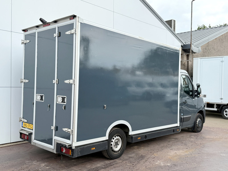 Renault Master Plancher T35 2.3 dCi 150pk Luchtvering Airco Cruise Control Plancher Foodtruck Meubelbak Paardenwagen - כלי רכב מסחרי עם תיבה: תמונה 3 Renault Master Plancher T35 2.3 dCi 150pk Luchtvering Airco Cruise Control Plancher Foodtruck Meubelbak Paardenwagen - כלי רכב מסחרי עם תיבה: תמונה 3