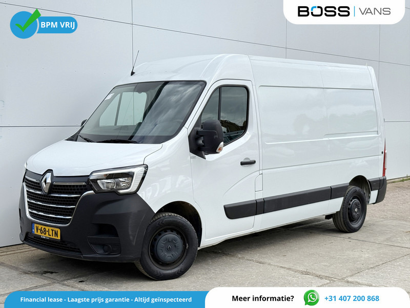 Renault Master T33 2.3 DCI 135PK L2H2 Airco Cruise Control Parkeersensoren LED - כלי רכב מסחרי קטן: תמונה 1 Renault Master T33 2.3 DCI 135PK L2H2 Airco Cruise Control Parkeersensoren LED - כלי רכב מסחרי קטן: תמונה 1