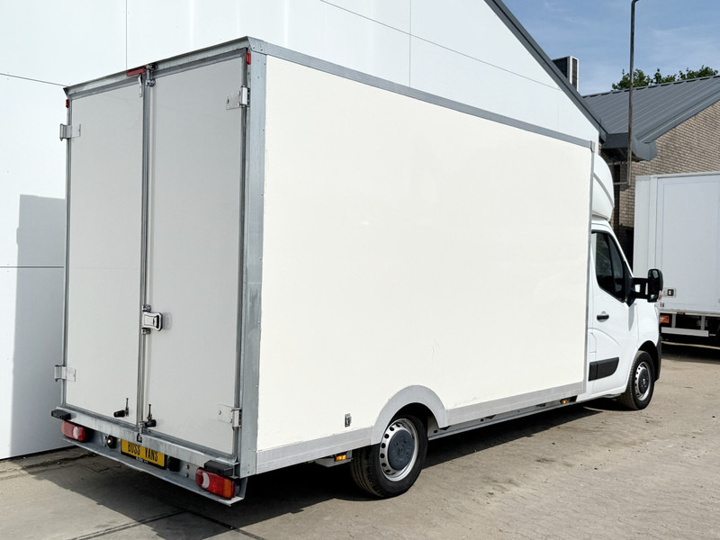 Renault Master T35 2.3 dCi 145PK L3H1 Airco Cruise Control Bakwagen Meubelbak Foodtruck - כלי רכב מסחרי עם תיבה: תמונה 3 Renault Master T35 2.3 dCi 145PK L3H1 Airco Cruise Control Bakwagen Meubelbak Foodtruck - כלי רכב מסחרי עם תיבה: תמונה 3