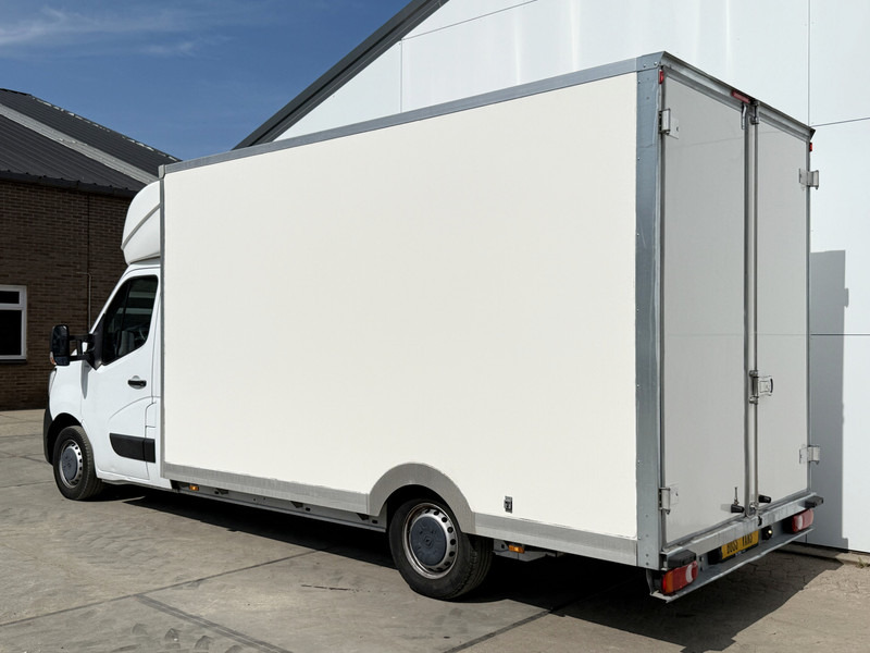 Renault Master T35 2.3 dCi 145PK L3H1 Airco Cruise Control Bakwagen Meubelbak Foodtruck - כלי רכב מסחרי עם תיבה: תמונה 2 Renault Master T35 2.3 dCi 145PK L3H1 Airco Cruise Control Bakwagen Meubelbak Foodtruck - כלי רכב מסחרי עם תיבה: תמונה 2