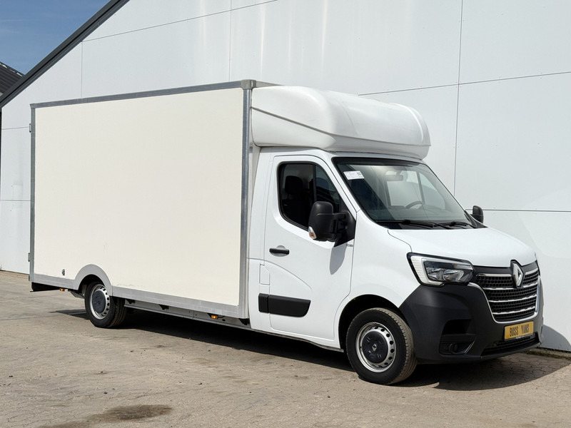 Renault Master T35 2.3 dCi 145PK L3H1 Airco Cruise Control Bakwagen Meubelbak Foodtruck - כלי רכב מסחרי עם תיבה: תמונה 4 Renault Master T35 2.3 dCi 145PK L3H1 Airco Cruise Control Bakwagen Meubelbak Foodtruck - כלי רכב מסחרי עם תיבה: תמונה 4