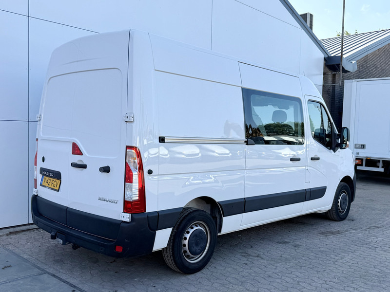 Renault Master T35 2.3 dCi 180PK **Fabrieksgarantie tot 04-2026** L2H2 Dubbele Cabine Mixto DoKa Airco Cruise Control Trekhaak Camera APK to 4-2027 - כלי רכב מסחרי עם לוח, כלי רכב מסחרי קומבי: תמונה 3 Renault Master T35 2.3 dCi 180PK **Fabrieksgarantie tot 04-2026** L2H2 Dubbele Cabine Mixto DoKa Airco Cruise Control Trekhaak Camera APK to 4-2027 - כלי רכב מסחרי עם לוח, כלי רכב מסחרי קומבי: תמונה 3