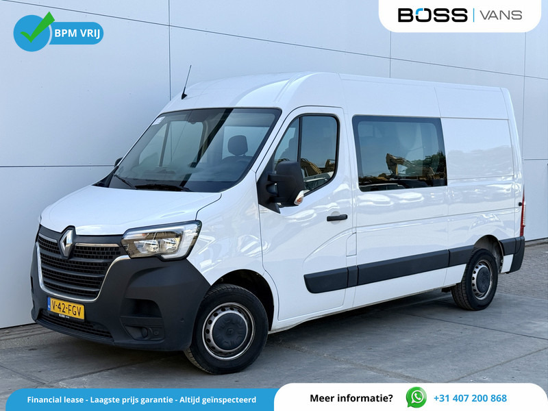 Renault Master T35 2.3 dCi 180PK **Fabrieksgarantie tot 04-2026** L2H2 Dubbele Cabine Mixto DoKa Airco Cruise Control Trekhaak Camera APK to 4-2027 - כלי רכב מסחרי עם לוח, כלי רכב מסחרי קומבי: תמונה 1 Renault Master T35 2.3 dCi 180PK **Fabrieksgarantie tot 04-2026** L2H2 Dubbele Cabine Mixto DoKa Airco Cruise Control Trekhaak Camera APK to 4-2027 - כלי רכב מסחרי עם לוח, כלי רכב מסחרי קומבי: תמונה 1